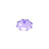 Transparent Bright Bluish Violet 126