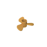 Warm Gold 297