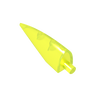 Transparent Fluore Green 49