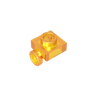 Transparent Bright Orange 182