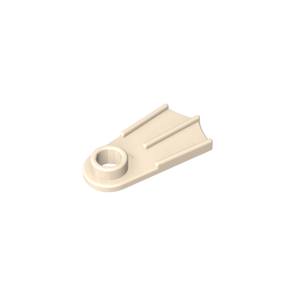 GDS-90191 - Minifig Footwear Flipper [Thick]
