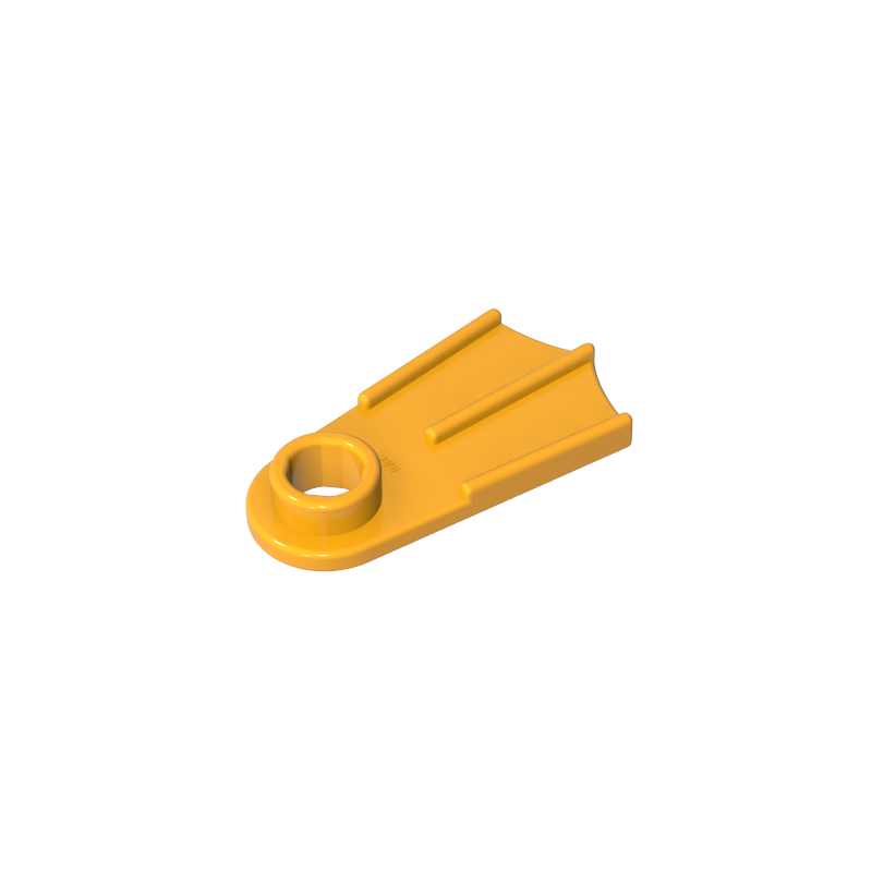 GDS-90191 - Minifig Footwear Flipper [Thick]