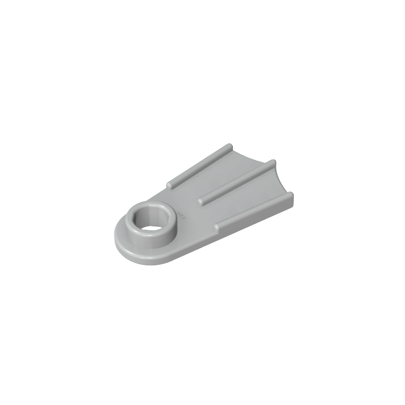 GDS-90191 - Minifig Footwear Flipper [Thick]