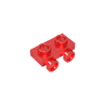Transparent Red 41