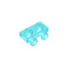 Transparent Light Blue 42