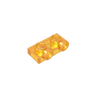 Transparent Bright Orange 182
