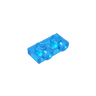 Transparent Blue 43