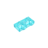 Transparent Light Blue 42