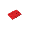 Bright Red 21