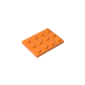 Bright Orange 106