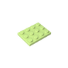 Spring Yellowish Green 326