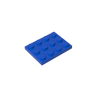 Bright Blue 23