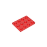 Transparent Red 41