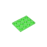 Transparent Green 48