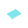 Transparent Light Blue 42
