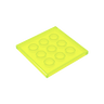 Transparent Fluore Green 49