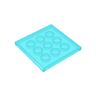 Transparent Light Blue 42