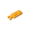 Flame Yellowish Orange 191