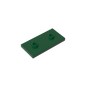 GDS-90201 - Plate Special 2 x 4 with Groove and Two Center Studs (Jumper)