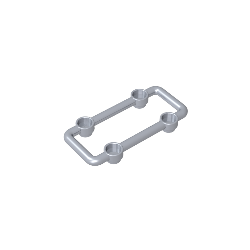 GDS-90202 - Lattice 3 x 6 Module with Studs