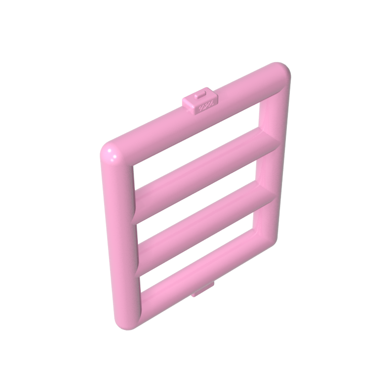 GDS-90206 - Bar 1 x 4 x 3 Window [Side Tabs]