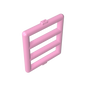 GDS-90206 - Bar 1 x 4 x 3 Window [Side Tabs]