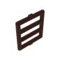 GDS-90206 - Bar 1 x 4 x 3 Window [Side Tabs]
