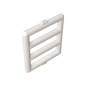 GDS-90206 - Bar 1 x 4 x 3 Window [Side Tabs]