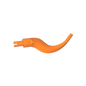 GDS-90208 - Plant / Animal Body Part, Tree / Branch / Tail / Appendage Bladed with Pin