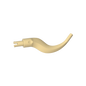 GDS-90208 - Plant / Animal Body Part, Tree / Branch / Tail / Appendage Bladed with Pin