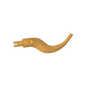 GDS-90208 - Plant / Animal Body Part, Tree / Branch / Tail / Appendage Bladed with Pin