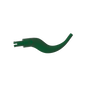 GDS-90208 - Plant / Animal Body Part, Tree / Branch / Tail / Appendage Bladed with Pin
