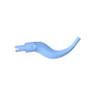 GDS-90208 - Plant / Animal Body Part, Tree / Branch / Tail / Appendage Bladed with Pin
