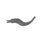 GDS-90208 - Plant / Animal Body Part, Tree / Branch / Tail / Appendage Bladed with Pin