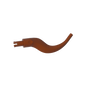 GDS-90208 - Plant / Animal Body Part, Tree / Branch / Tail / Appendage Bladed with Pin