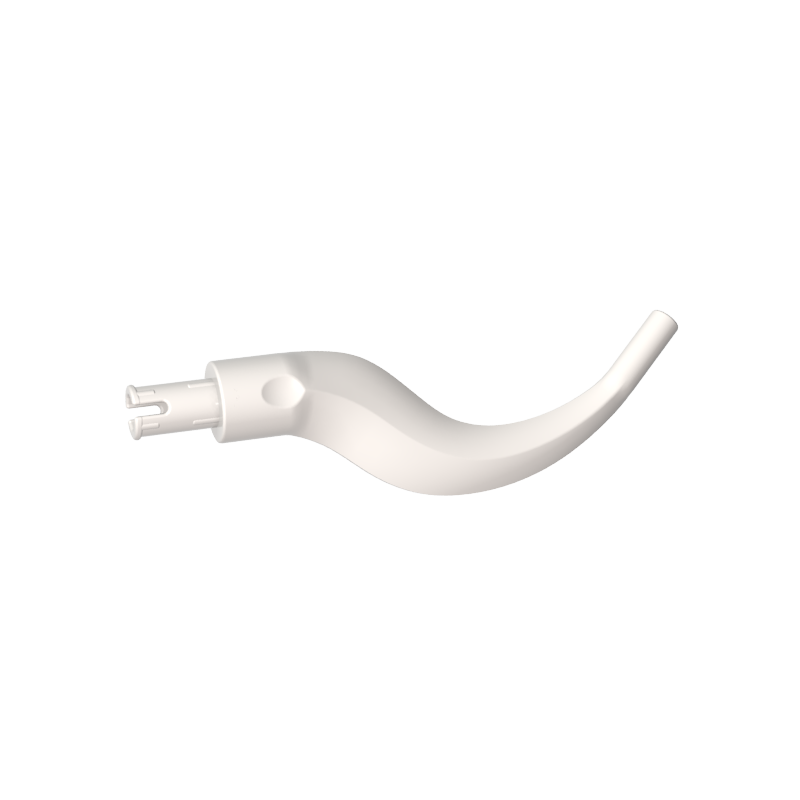 GDS-90208 - Plant / Animal Body Part, Tree / Branch / Tail / Appendage Bladed with Pin