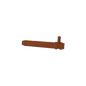 GDS-90209 - Cylinder 1 x 5 1/2 with Handle (Friction Cylinder)
