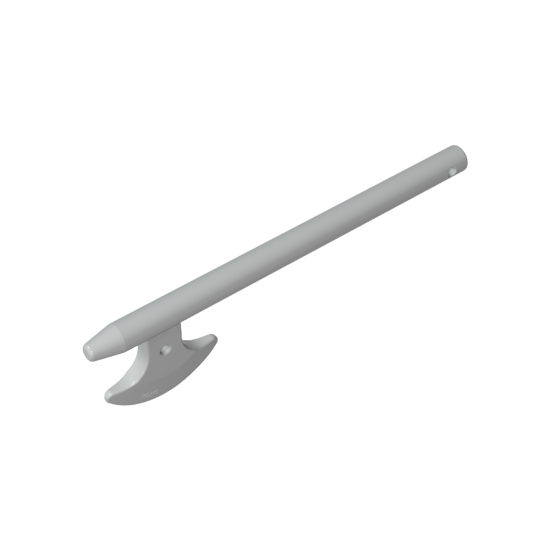 GDS-90210 - Weapon Halberd / Axe