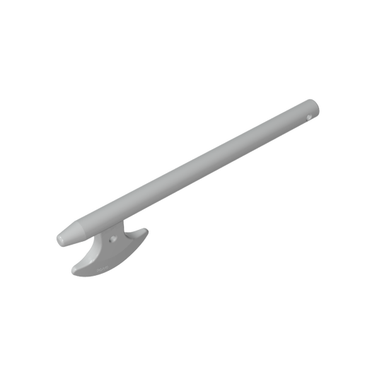 GDS-90210 - Weapon Halberd / Axe