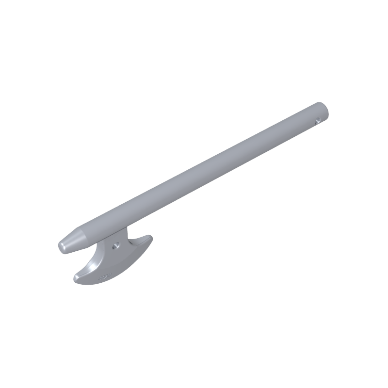 GDS-90210 - Weapon Halberd / Axe