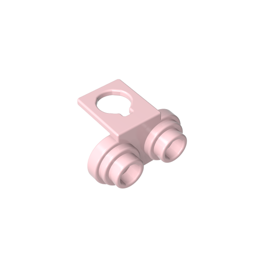 GDS-90215 - Minifig Neckwear Bracket with 2 Back Studs