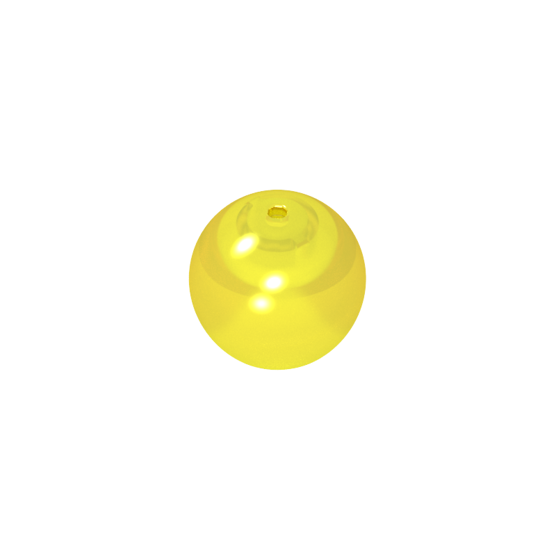 GDS-90219 - Minifig Helmet Round Sphere with Small Hole