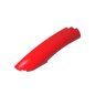 GDS-90224 - Slope Curved 10 x 2 x 2 with Curved End Left