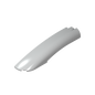 GDS-90224 - Slope Curved 10 x 2 x 2 with Curved End Left