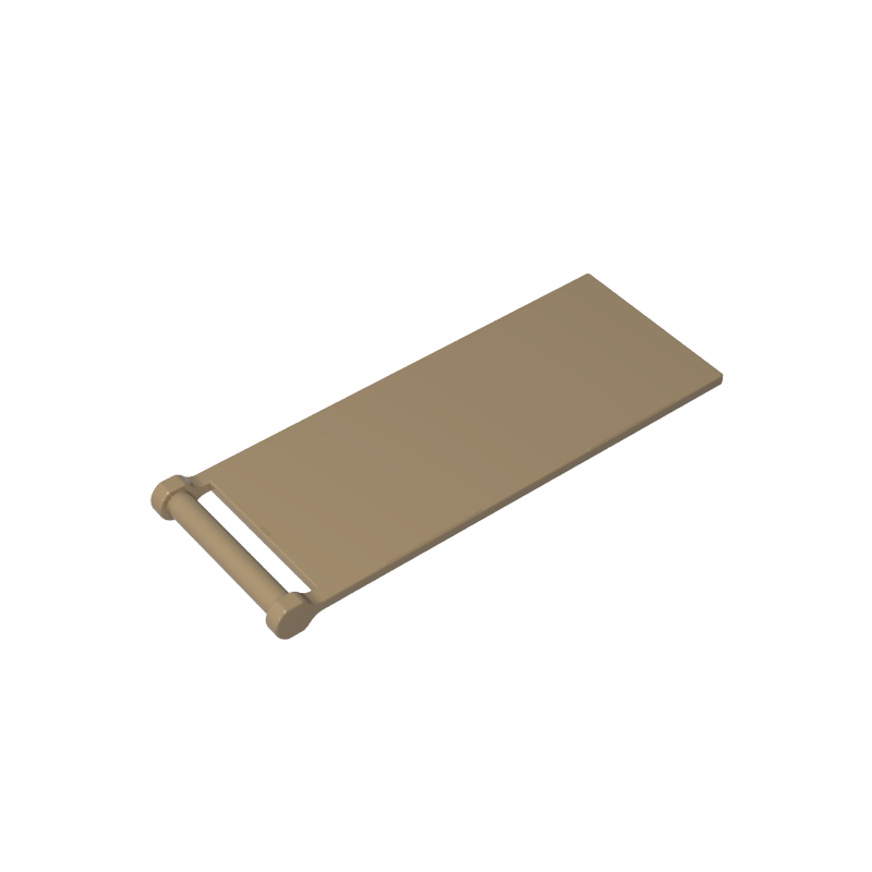 GDS-90225 - Flag 7 x 3 with Rod