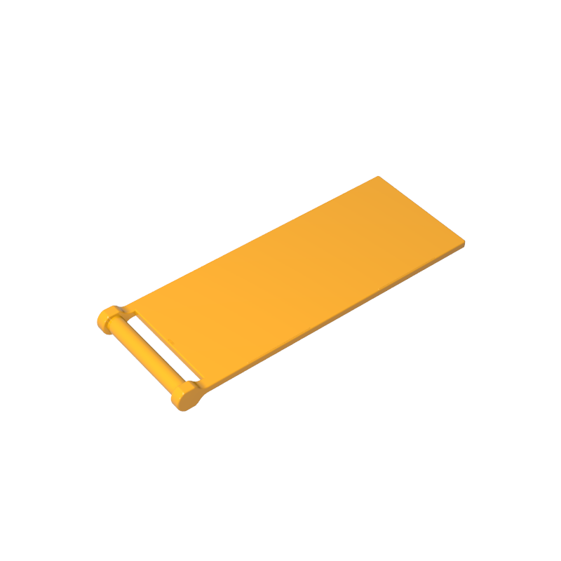 GDS-90225 - Flag 7 x 3 with Rod