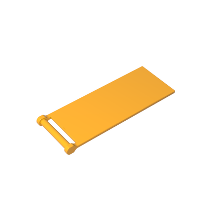 GDS-90225 - Flag 7 x 3 with Rod