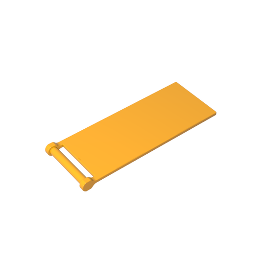 GDS-90225 - Flag 7 x 3 with Rod