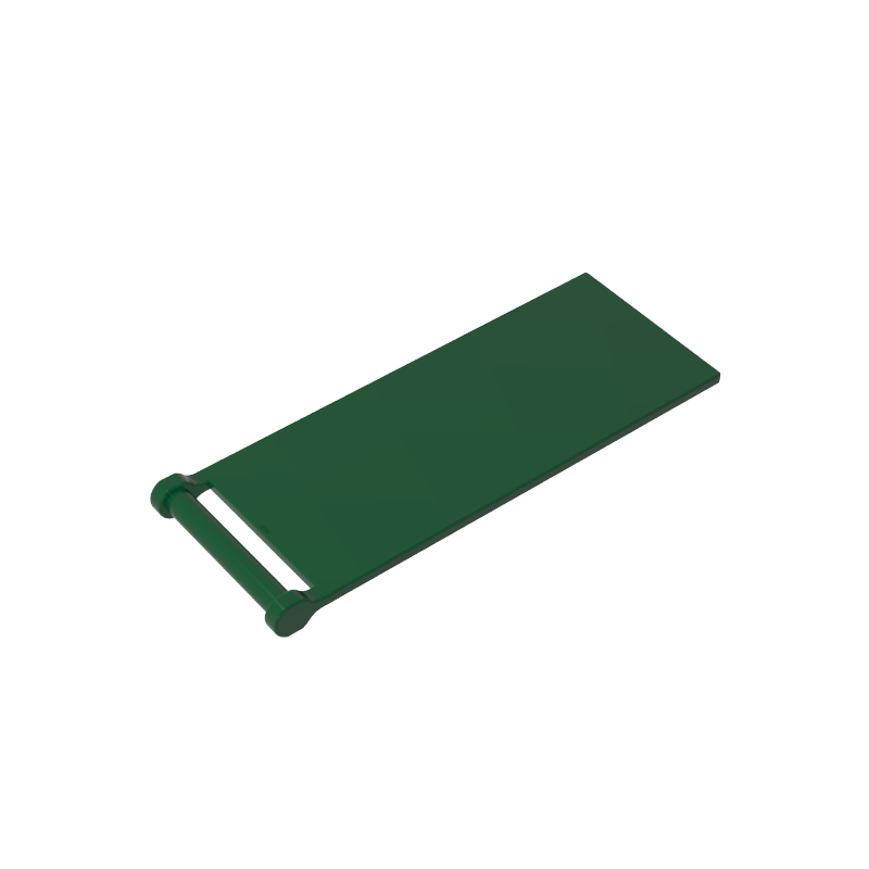 GDS-90225 - Flag 7 x 3 with Rod