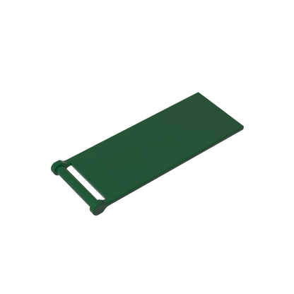 GDS-90225 - Flag 7 x 3 with Rod